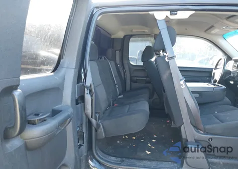 2011 GMC Sierra 1500 Sle z USA, uszkodzony, nr VIN 1GTR2VE31BZ387299